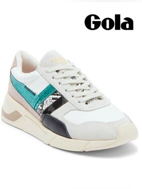 Gola Classics Eclipse Mode Sneaker